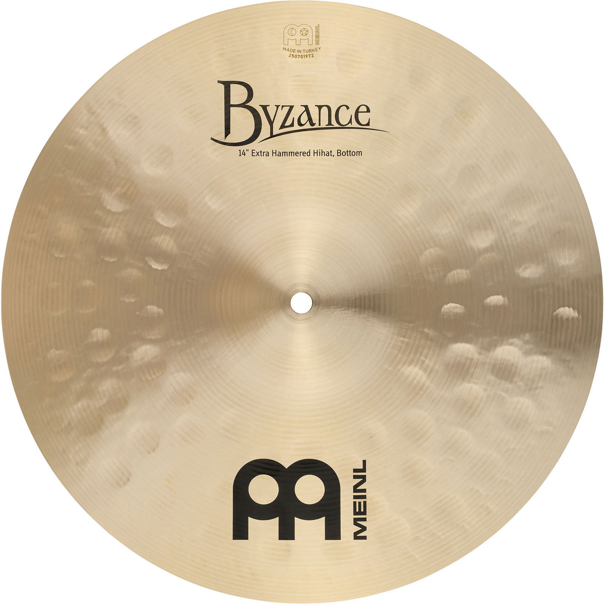 B14EHH - Charleston Byzance 14" Extra Hammered