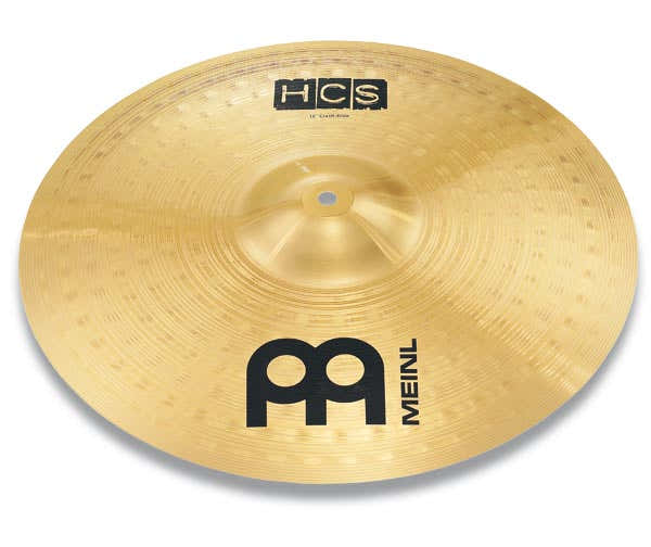 HCS 18" Crash/ride