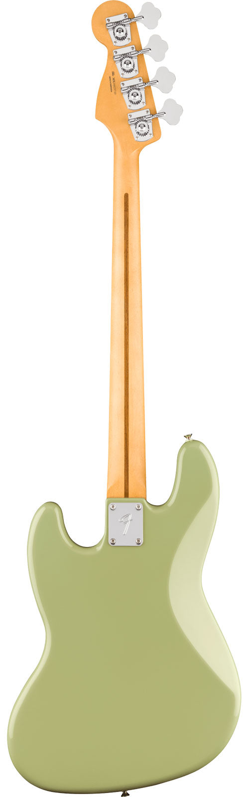 Jazz Bass Player II RW Birch Green