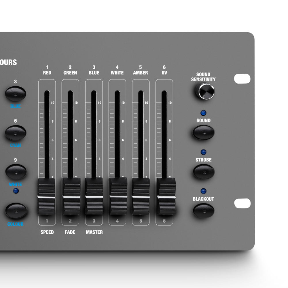 Control 54 - Controleur DMX 54 Canaux