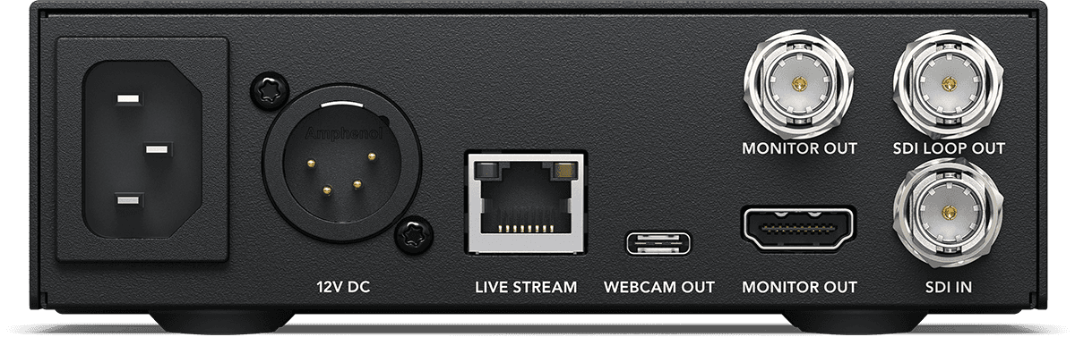 Web Presenter HD