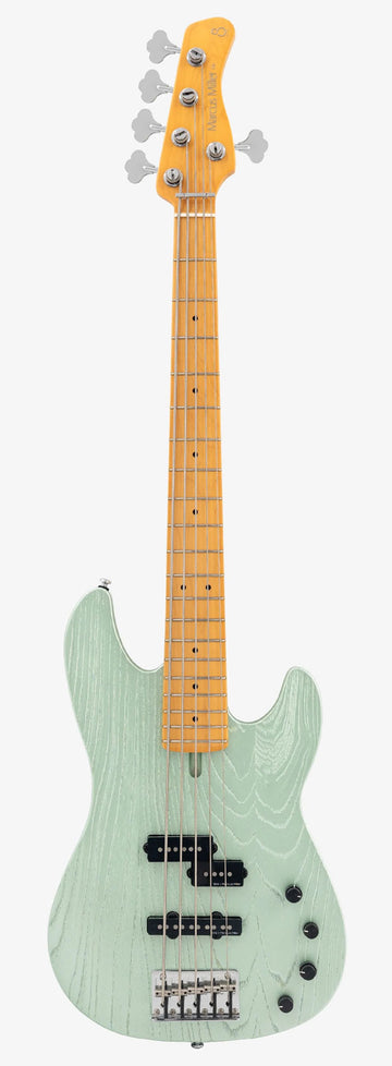 P6-4 Surf Green Metallic