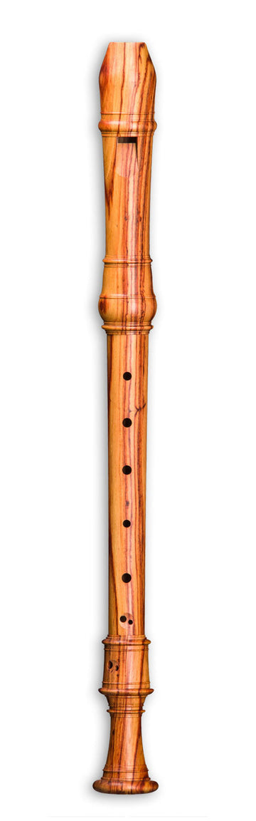 Denner Alto 5225 - Bois De Rose (doigté Baroque)