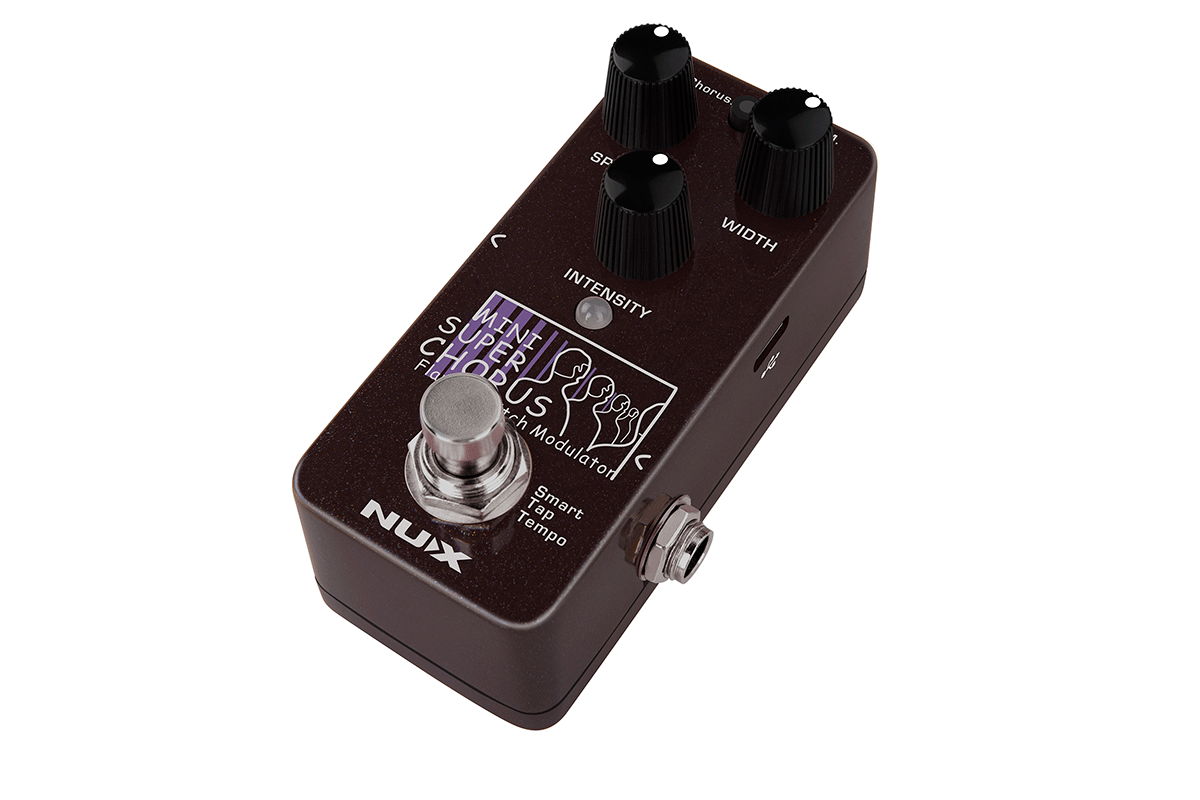 Mini SCF (chorus/pitch Modulation/flanger)