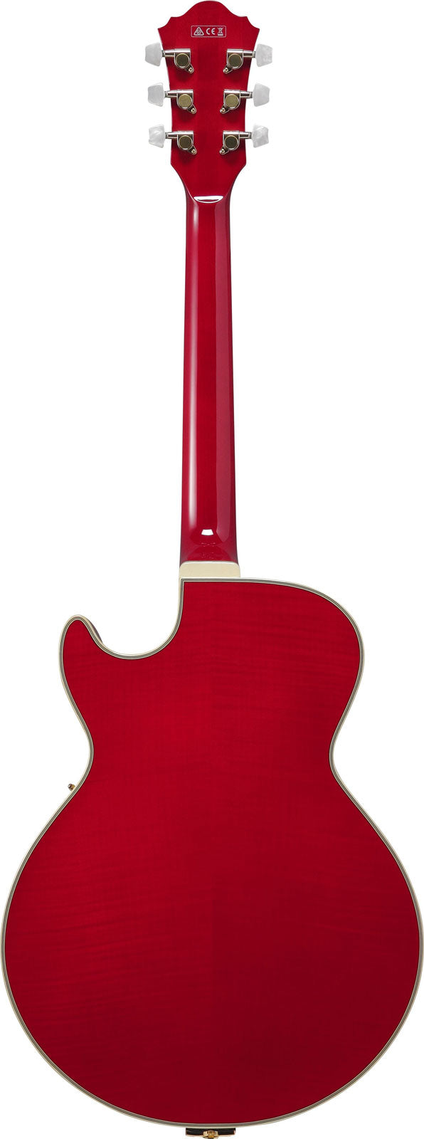 GB10SEFM-SRR Sapphire Red Signature George Benson