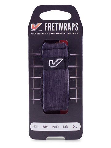 FretWraps Ebony - Small