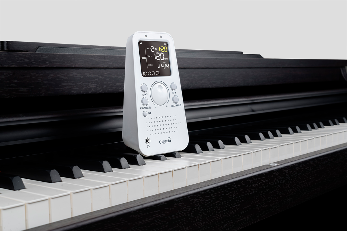 WSM289 Métronome Rechargeable