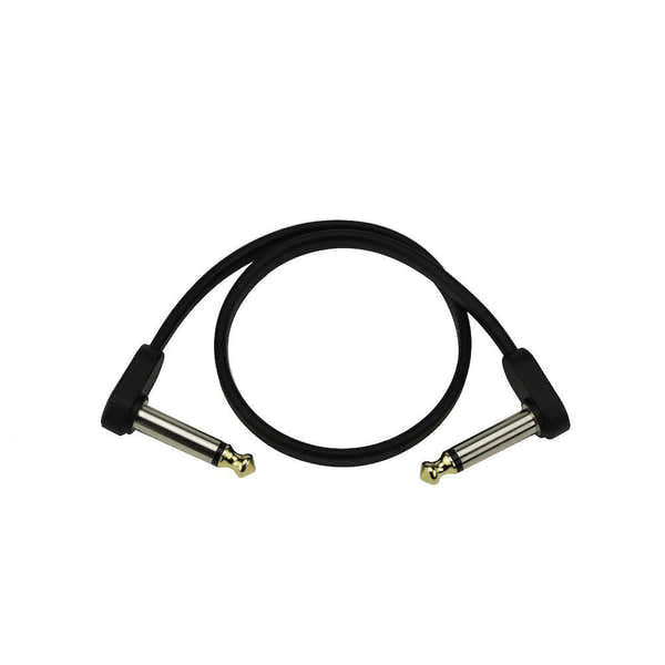 PW-FPRR-01 Flat Patch Cable Right Angled 30CM