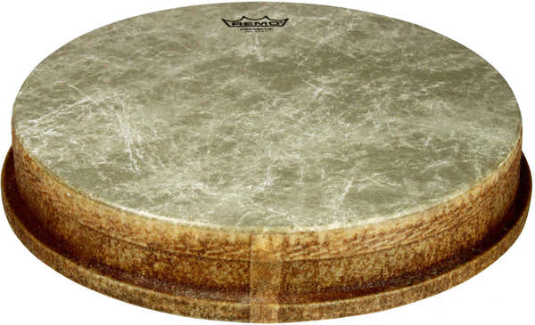 Remo MO-2510-fa Peaux Djembe Fiberskyn Mondo 10