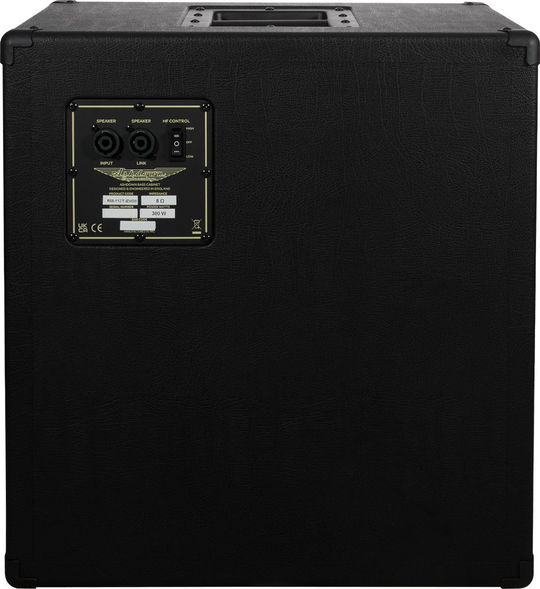 Rootmaster 1X12 300W 8ohms