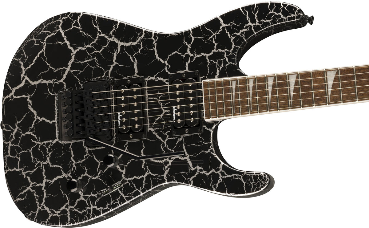 Soloist Slx Dx Silver Mercury Crackle