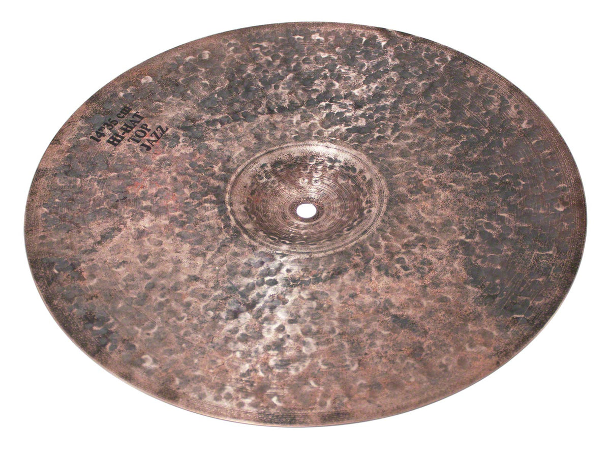 Hi Hat Jazz 14" Natural