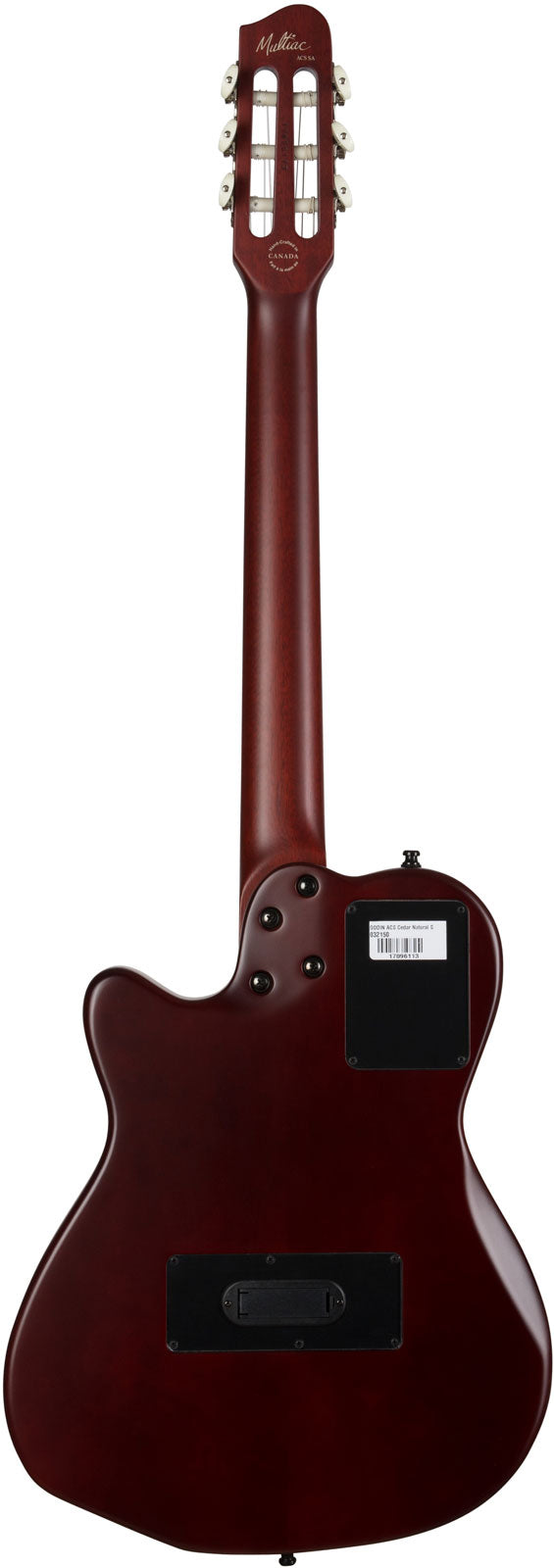 Acs Nylon SA Naturel SG Avec Housse
