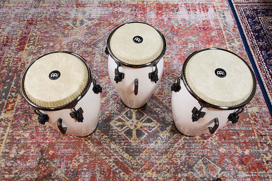 RS11PW - Artist Series Roberto Serrano Quinto 11" - Pearl White
