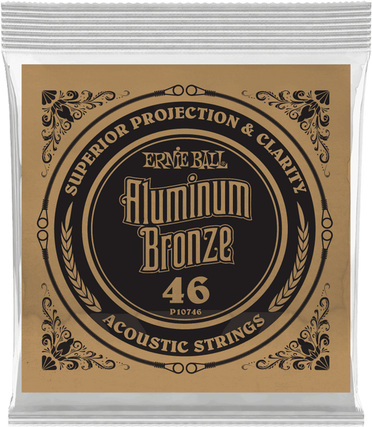 Ernie Ball Aluminium Bronze 46