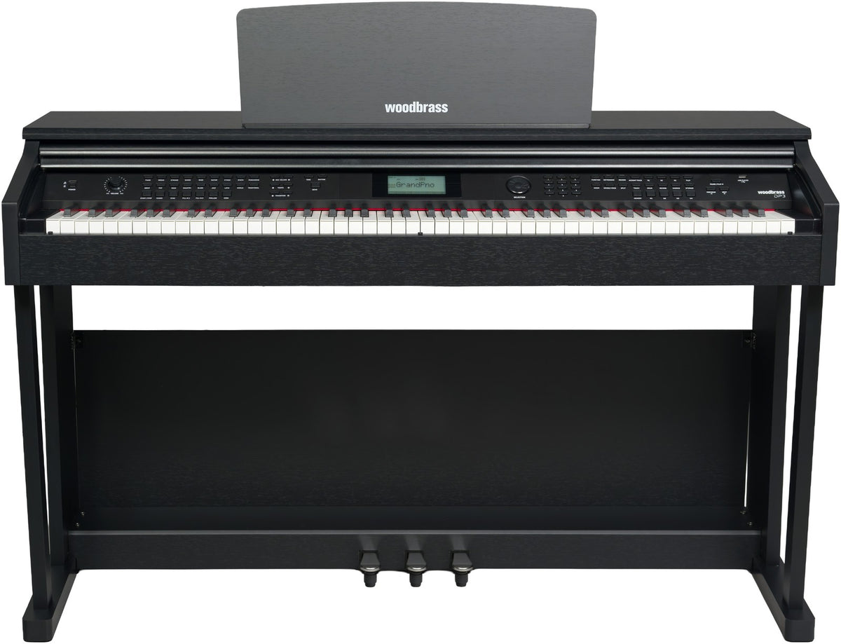 DP3 Noir