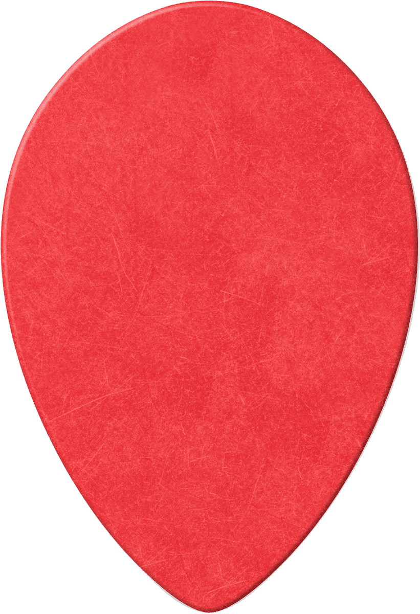 36 x 0,50mm Tortex Small Tear Drop