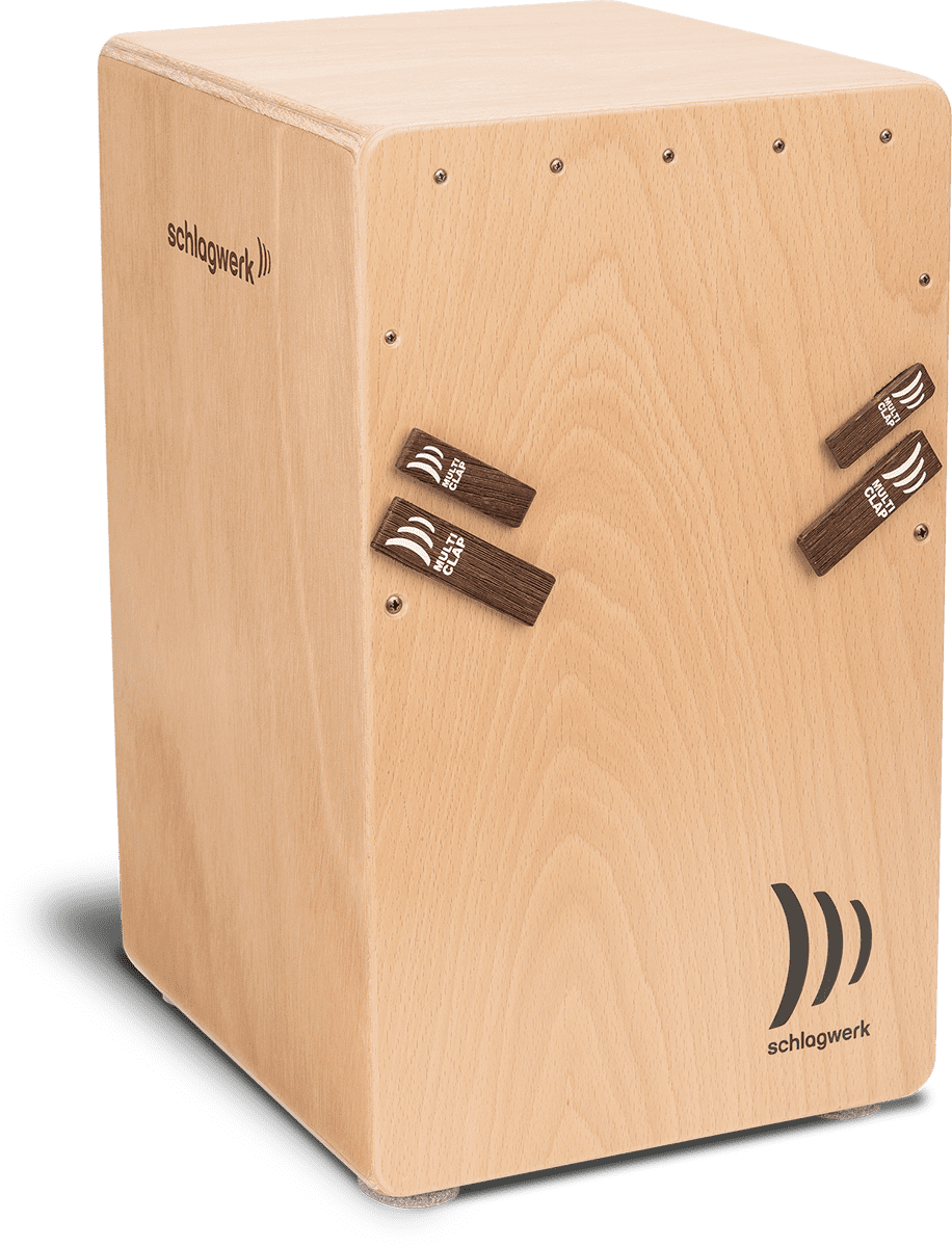 Multiclap - Pack De 4