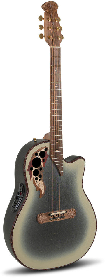 2087GT Deep Contour Cutaway Reverse Beige Burst 2087GT-7-G