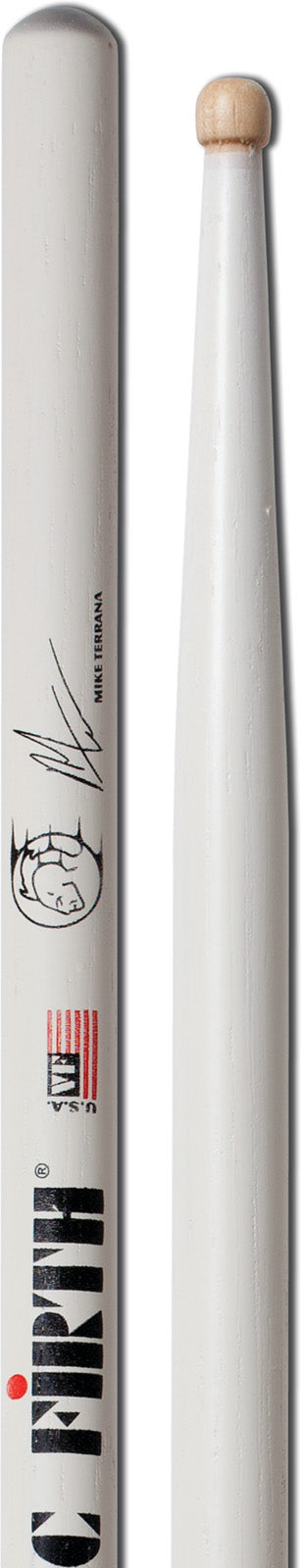 SMT - Mike Terrana Signature
