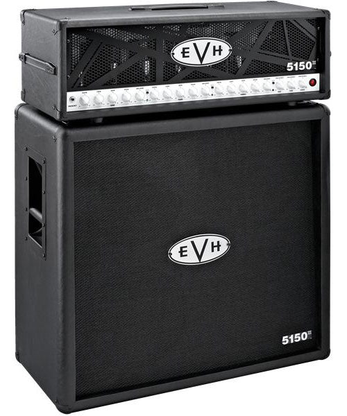 5150iii 4X12 Cabinet Black