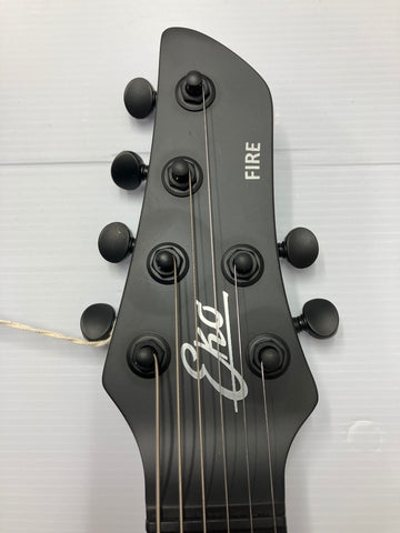 Fire 500 Stealth Matte Black - Stock B