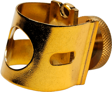 Ligature Metal Saxophone Soprano
