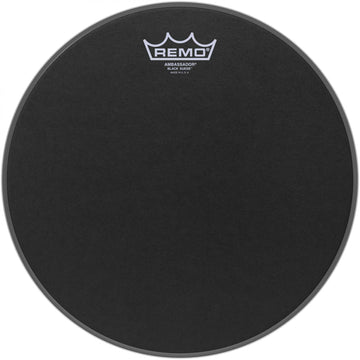 BA-0812-es Black Suede Ambassador 12