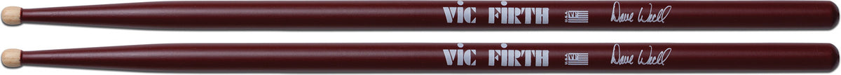 Vic Firth SDW - Dave Weckl Signature