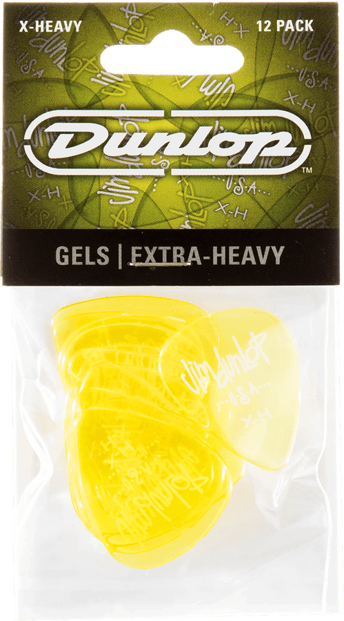 12 x Gels X-Heavy
