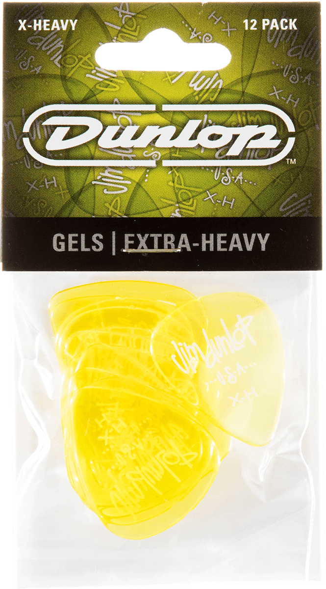 12 x Gels X-Heavy