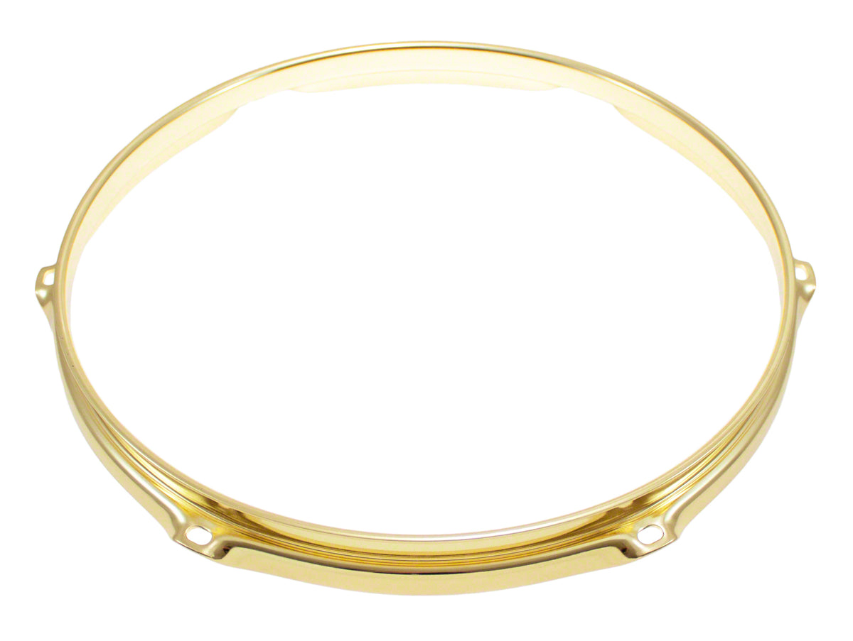 Cercle 12" 6 Tirants Doré Super Triple Flange 2.3mm