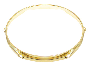 Cercle 12" 6 Tirants Doré Super Triple Flange 2.3mm