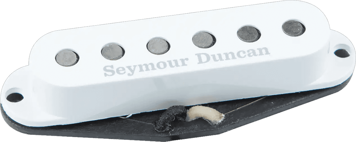 APS2 - Alnico II Pro Flat Strat Sans Capot