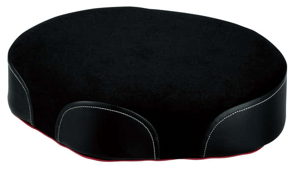 Tama HTS7BC - Assise De Siege De Batterie Ergo Rider Cloth Top Seat