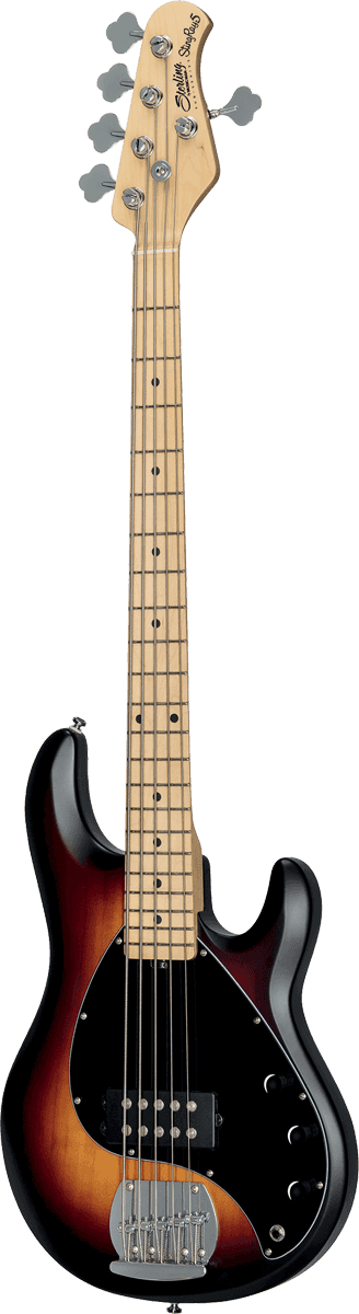 Stingray 5 Vintage Sunburst Satin