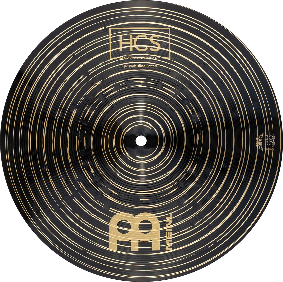 Charleston HCS Dark 14""