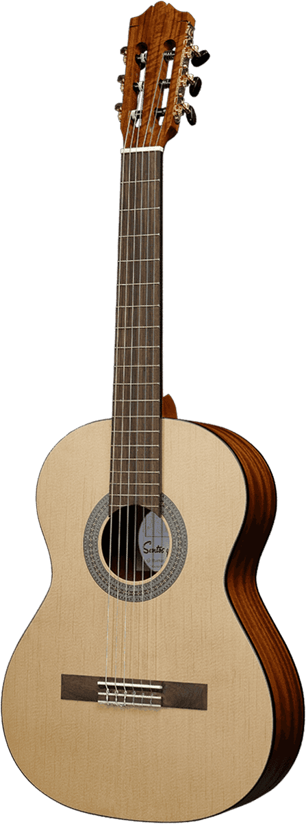 GSM 7-2 Guitare Classique 1/2 Finition Naturelle