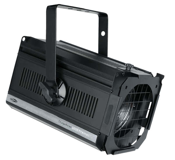 Showtec Stagebeam 650/1000 Fresnel
