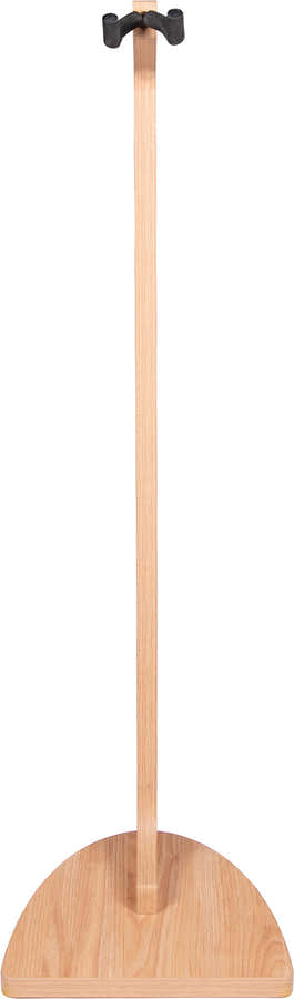 Stand guitare suspendue bois érable