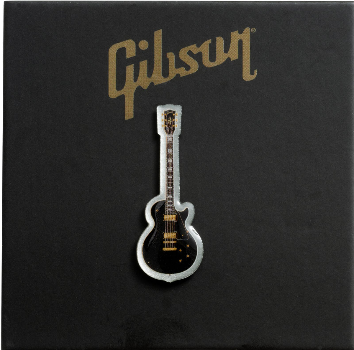 Les Paul Custom Lapel Pin Lapel Pin