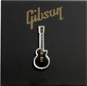 Les Paul Custom Lapel Pin Lapel Pin