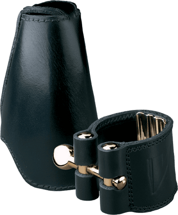 Ligature Cuir Ténor et Couvre-bec - LC28L