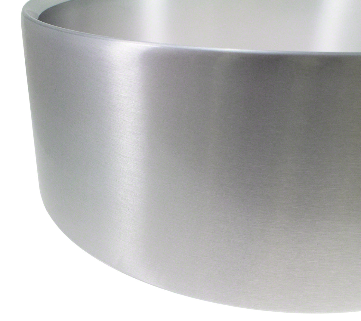 SAL14065ST 14 X 6.5 Fût Aluminium Caisse Claire