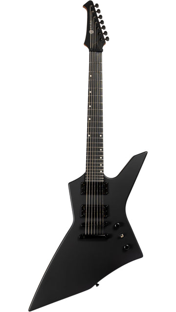 X407MBK Satin Black