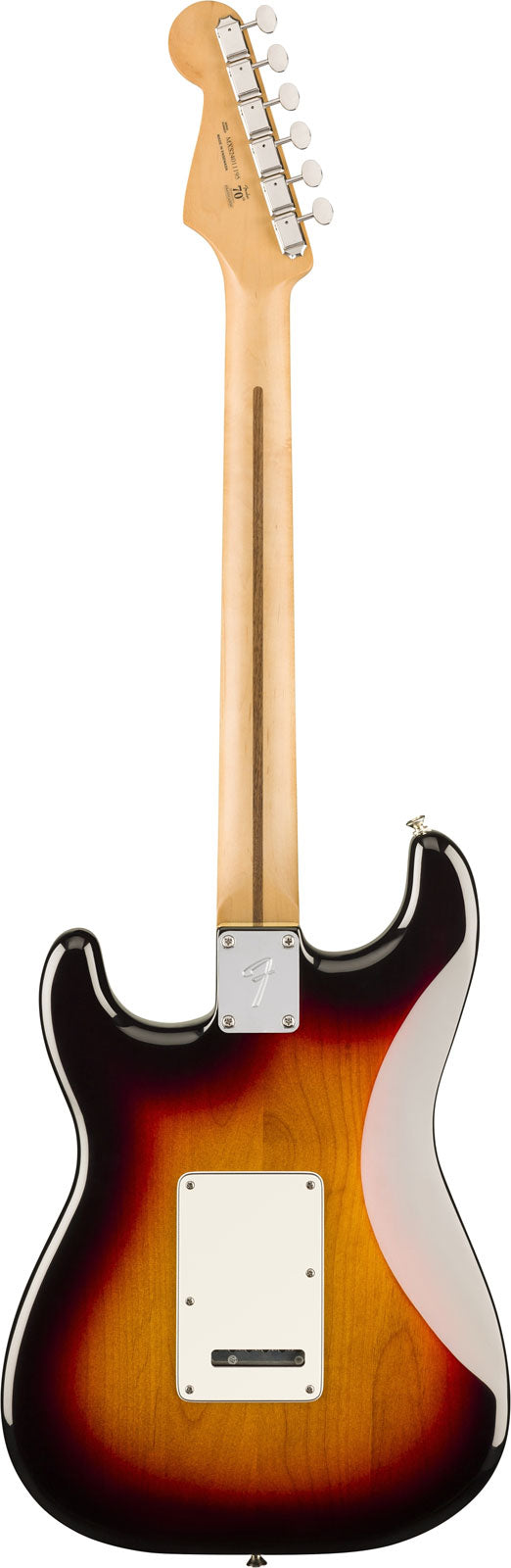 Stratocaster Player II RW 3-color Sunburst