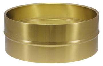 SB1405 14" X 5" Fût Laiton Caisse Claire