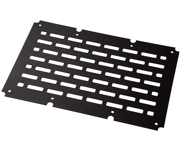 PLAQUE ARRIÈRE POUR PEDALBOARD ROCKBOARD CINQUE 5.2