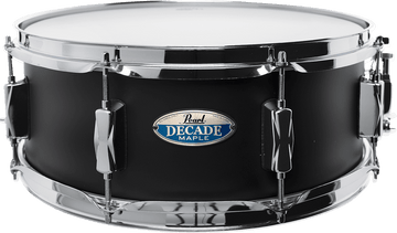 Decade Maple 14X5,5 Satin Slate Black