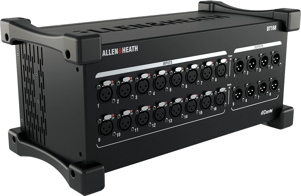 Allen & Heath DT168